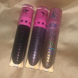 Jeffree star liquid lip